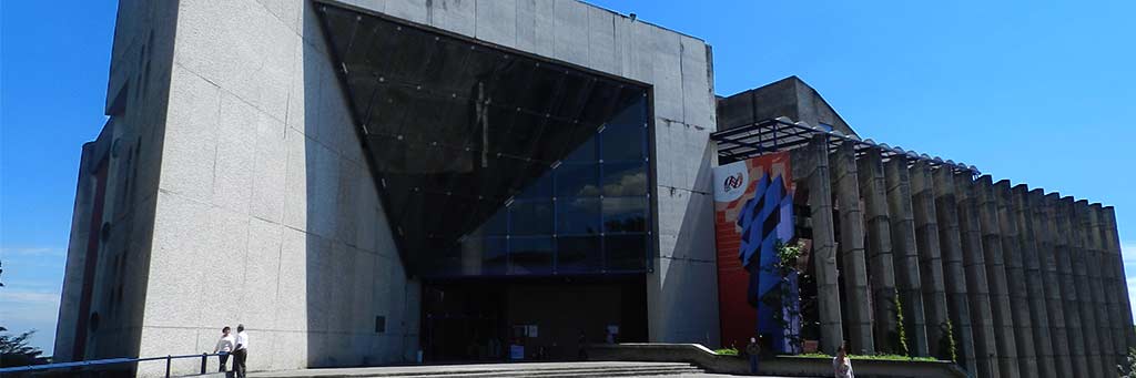 NUESTROS CENTROS INSTITUCIONALES