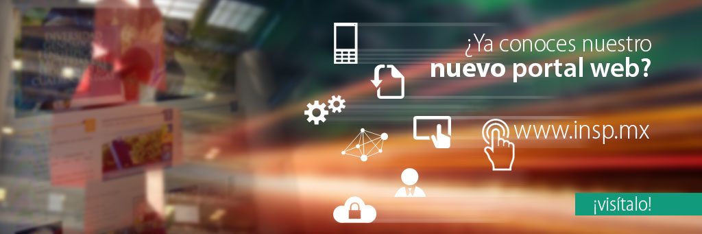 UN PORTAL WEB EN EL MÉXICO DIGITAL