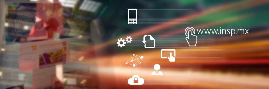UN PORTAL WEB EN EL MÉXICO DIGITAL
