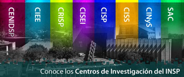 Centros de Investigación