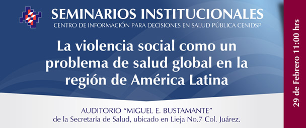 SEMINARIO INSTITUCIONAL