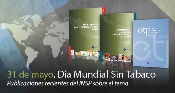 DÍA MUNDIAL SIN TABACO 2013