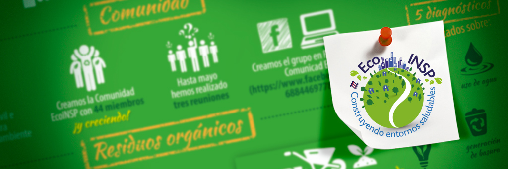 RESULTADOS Y LOGROS DEL ECOINSP: UNA INFOGRAFÍA