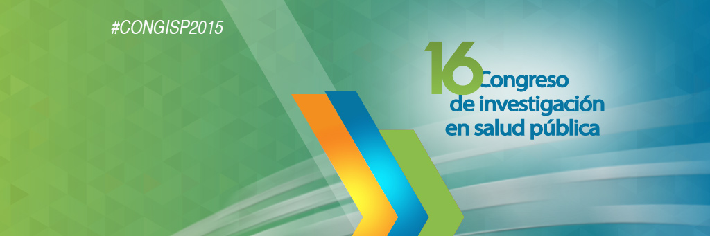 16 CONGRESO DE INVESTIGACIÓN EN SALUD PÚBLICA