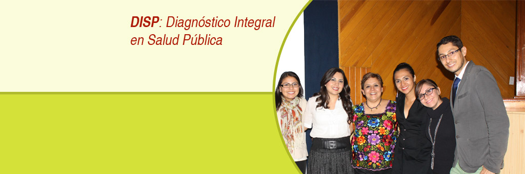 ALUMNOS DEL INSP PRESENTAN RESULTADOS DEL DISP