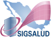 Logo Sistema de Información Geográfica en Salud