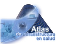Logo Atlas de Infraestructura en Salud