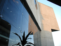 Foto de Edificio principal INSP