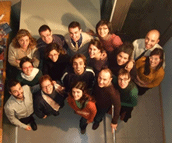 Imágen de un grupo de personas