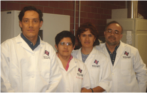 Integrantes de la Unidad