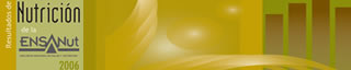 Banner Resultados ENSANUT
