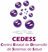 Logo del Centro Estatal de Desarrollo de Sistemas de Salud