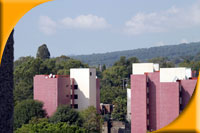 Fotografía de Edificios del INSP