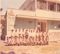 Fotografía en los inicios del CRISP