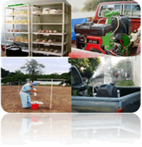 Imagen de Unidad de control de plagas