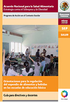 Portada Guía docentes y directivos