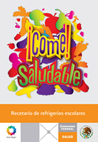 Portada de recetario I