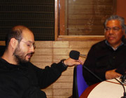 Dr. Celso ramos, Mtro. Nelson Alejandro