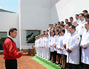 Inauguran Hospital General en el Estado de México