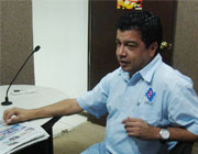 Presenta CRISP proyecto "escuelas sin mosquitos"