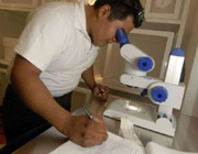 insectario del CRISP