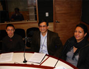 Entrevista con Viva Salud Radio