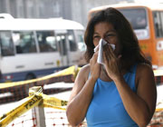 Contaminacion del aire