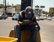 trabajar en la calle