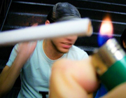 tabaquismo y pobreza