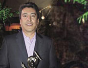 Dr. Eduardo Lazcano