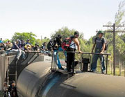 Salud de los Migrantes