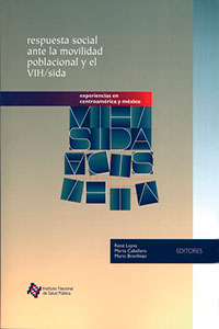 Portada de la publicación