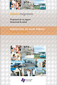 Portada de publicación