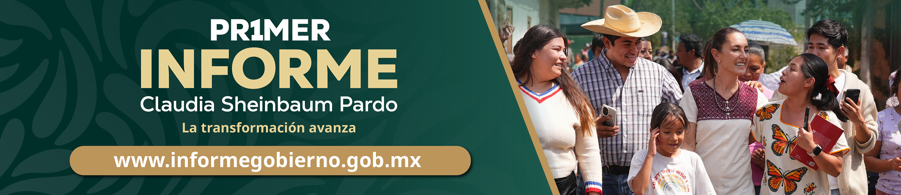 banner 1er informe