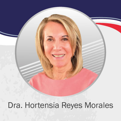 Dra. Hortensia Reyes Morales
