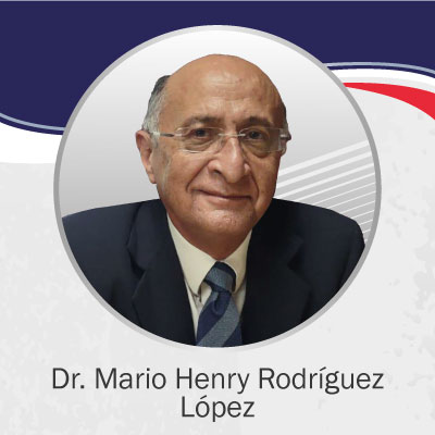 Dr. Mario Henry Rodríguez López