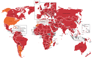 Atlas de la Encuesta Global de Tabaquismo de Adultos