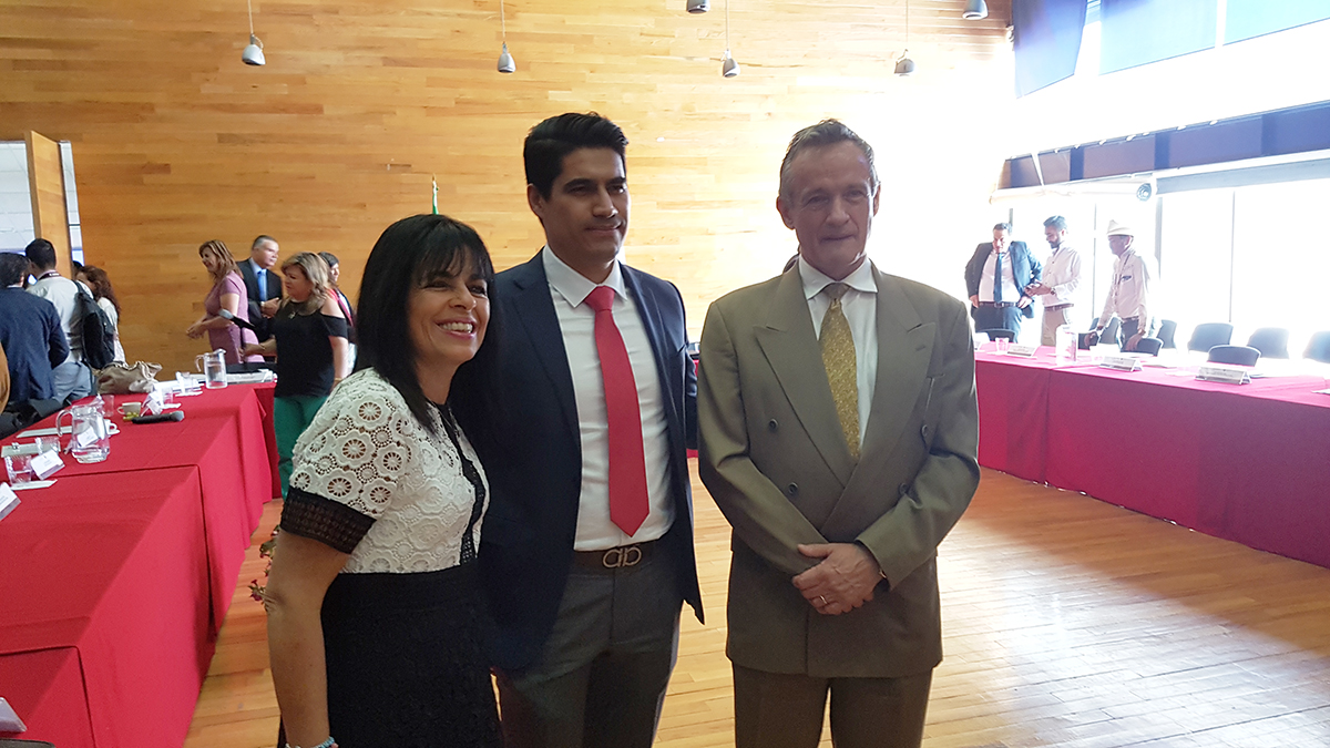 Firman Diconsa y el INSP convenio de colaboración