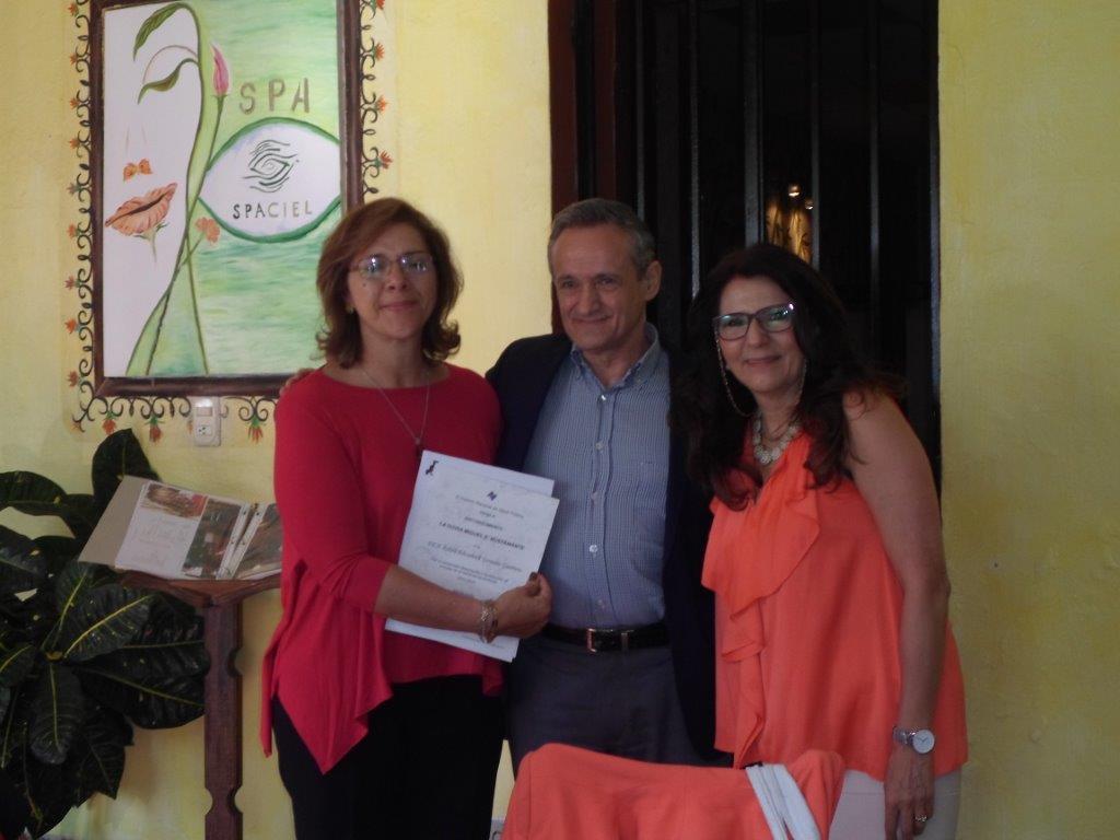 El INSP celebra a sus docentes con motivo del pasado Día del Maestro