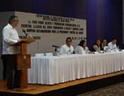 Inauguración de Foro