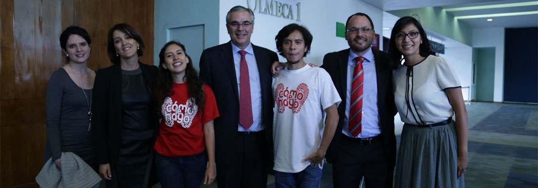 Presentan plataforma virtual para prevenir el embarazo adolescente