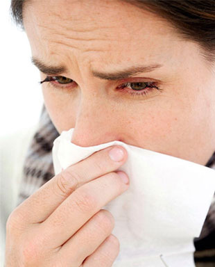 Enfermedad respiratoria en adultos