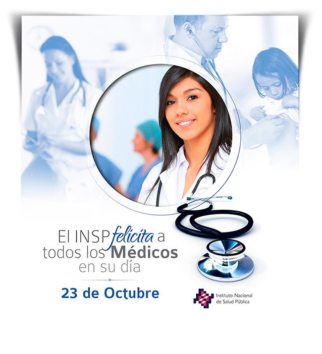 23 de octubre, Día del Médico