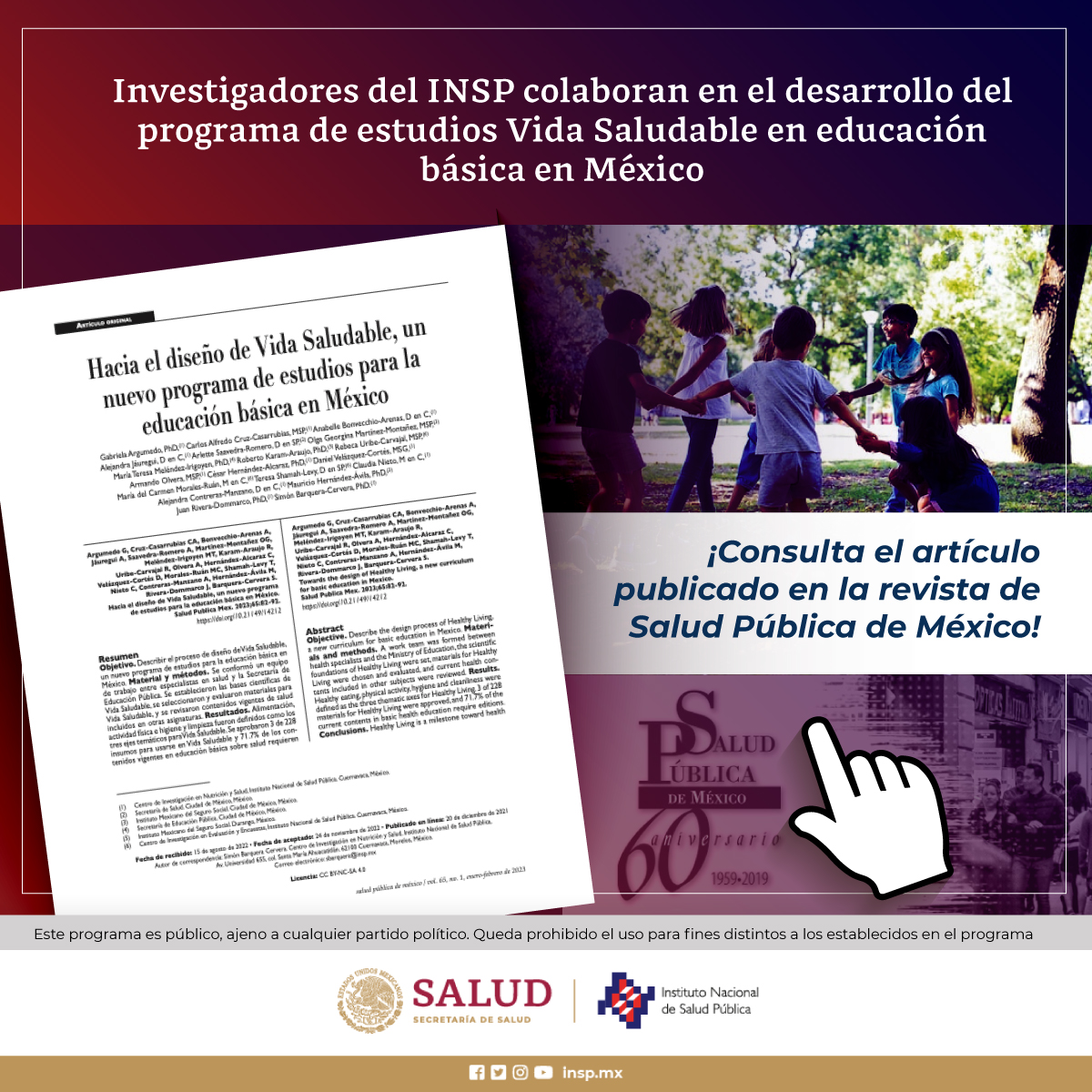 Instituto Nacional de Salud Pública