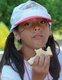 Refrigerios saludables