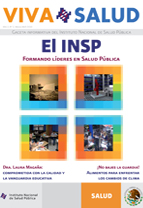 El INSP Formando Líderes en Salud Pública