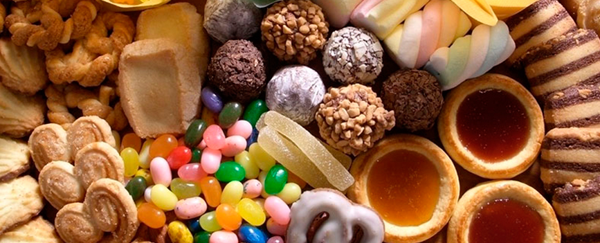 Bajan las compras de alimentos no básicos y con alta densidad