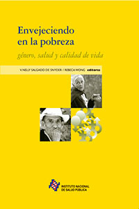 Portada - Envejeciendo en la pobreza