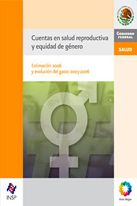 Portada salud reproductiva y equidad de género
