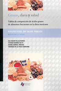 Portada - Grasas, dieta y salud